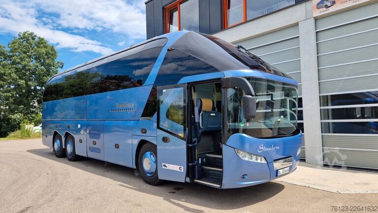 Wohnmobil Neoplan Starliner 2 XXL Wohnbus Setra
