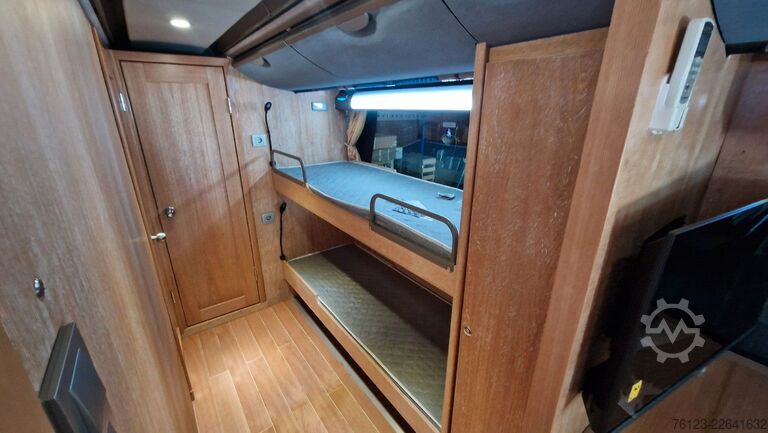 Wohnmobil Neoplan Starliner 2 XXL Wohnbus Setra