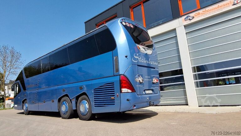 Wohnmobil Neoplan Starliner 2 XXL Wohnbus Setra