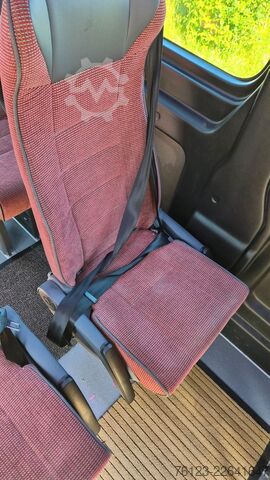 Kleinbus Opel Movano Mobility Airline Boden Rolli