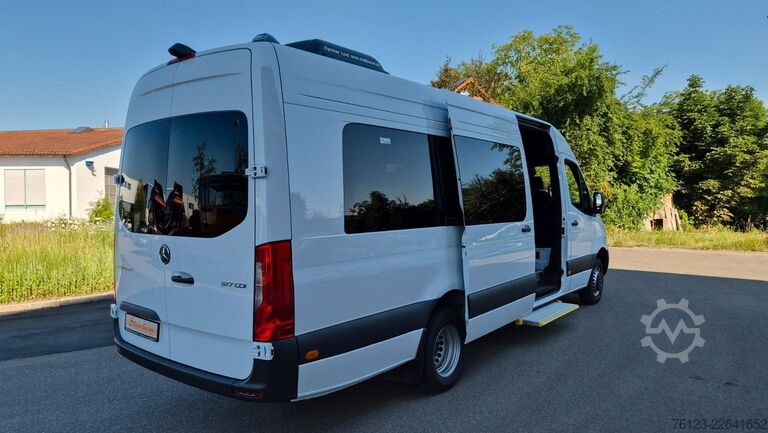 Kleinbus MERCEDES-BENZ 10 x 517 Sprinter Lord Light  22 SS Aktionspreis
