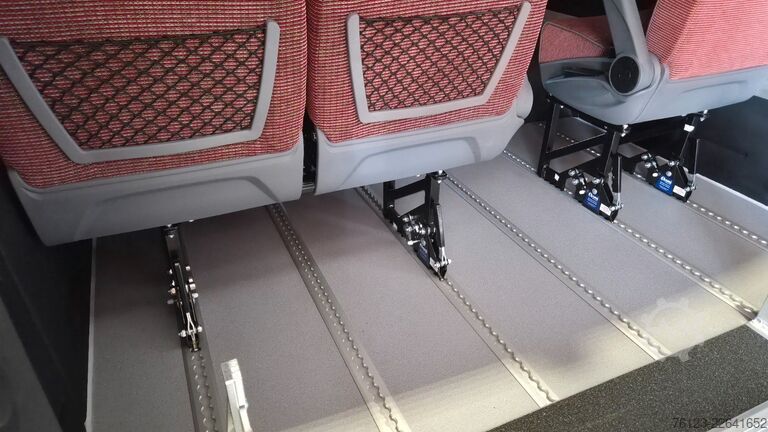 Minibús MERCEDES-BENZ 10 x 517 Sprinter Lord Light  22 SS Aktionspreis