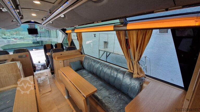 Autobús NEOPLAN 5217 Starliner, Wohnmobil  Konferenzbus Bürobus