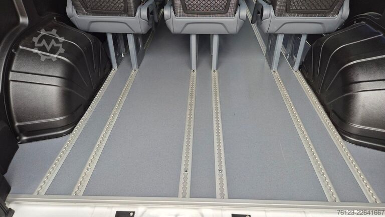 Minibús PEUGEOT Boxer 9 Sitzer Airline Boden Ducato Movano