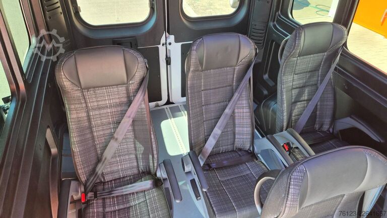 Μίνι λεωφορείο PEUGEOT Boxer 9 Sitzer Airline Boden Ducato Movano