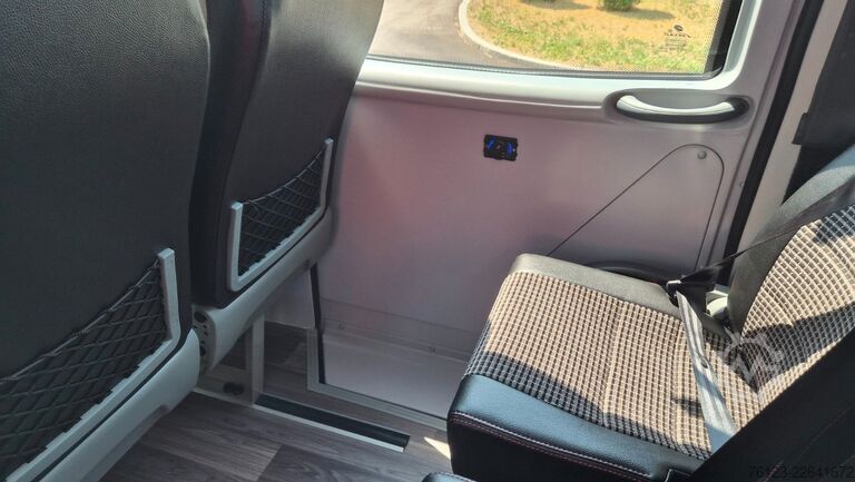 Μίνι λεωφορείο IVECO 2x Daily 70 Lagerfahrzeug Ferqui Sunrise 2,5 m B