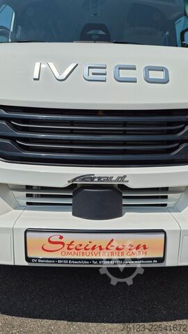 Μίνι λεωφορείο IVECO 2x Daily 70 Lagerfahrzeug Ferqui Sunrise 2,5 m B
