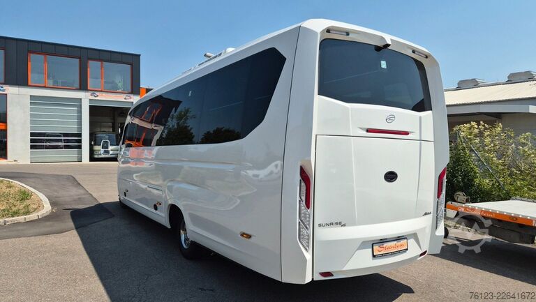 Μίνι λεωφορείο IVECO 2x Daily 70 Lagerfahrzeug Ferqui Sunrise 2,5 m B