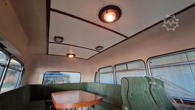 Caravane Kässbohrer PA 4