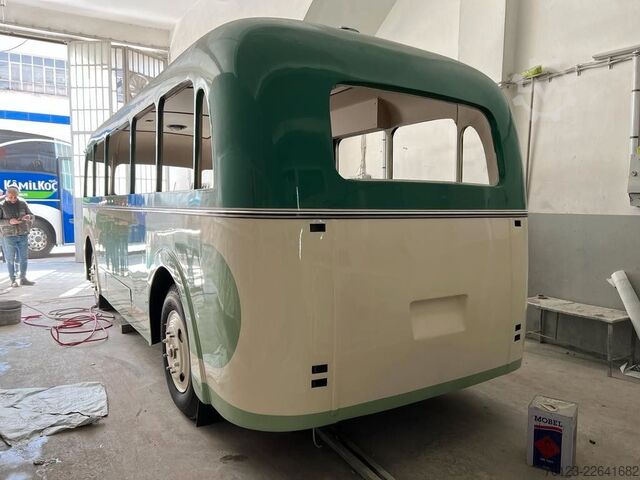 Caravane Kässbohrer PA 4