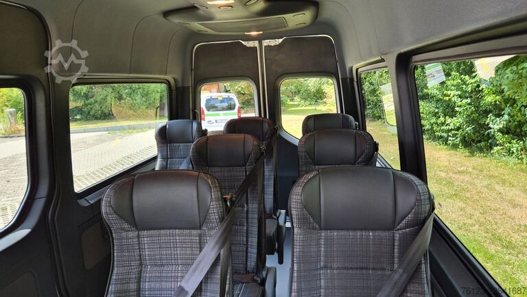 Minibus MERCEDES-BENZ Sprinter 315 VIP Mobility 23 Airlineboden Lage