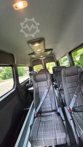 Minibus MERCEDES-BENZ Sprinter 315 VIP Mobility 23 Airlineboden Lage