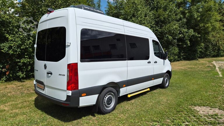 Minibus MERCEDES-BENZ Sprinter 315 VIP Mobility 23 Airlineboden Lage