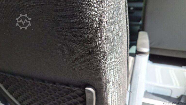 Minibus MERCEDES-BENZ Sprinter 315 VIP Mobility 23 Airlineboden Lage
