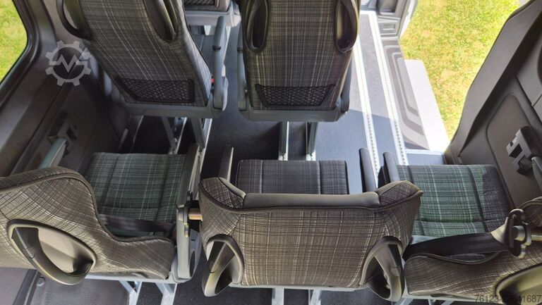 Minibus MERCEDES-BENZ Sprinter 315 VIP Mobility 23 Airlineboden Lage