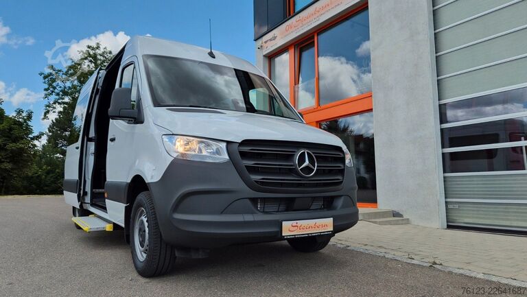 Minibus MERCEDES-BENZ Sprinter 315 VIP Mobility 23 Airlineboden Lage