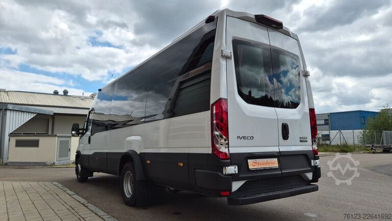 Minibus IVECO Daily C 65 Lagerfahrzeug Stock 519 Sofort