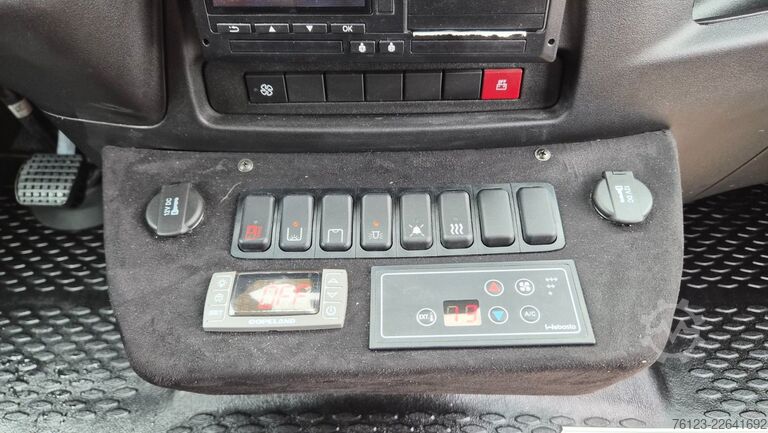 Minibus IVECO Daily C 65 Lagerfahrzeug Stock 519 Sofort