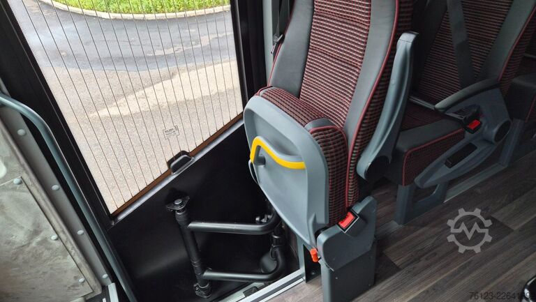 Minibus IVECO Daily C 65 Lagerfahrzeug Stock 519 Sofort