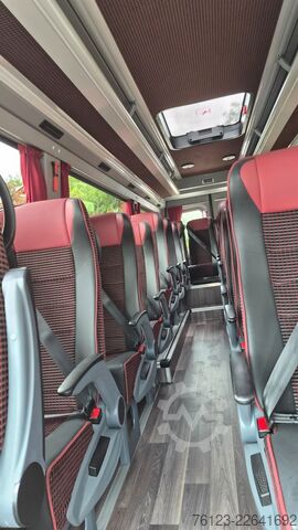 Minibus IVECO Daily C 65 Lagerfahrzeug Stock 519 Sofort