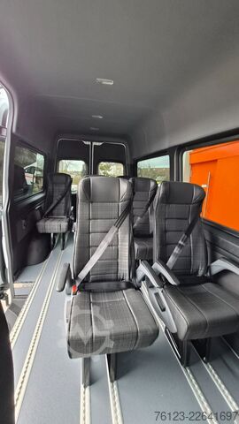 Minibus MERCEDES-BENZ Sprinter Elektro 9 Sitzer Bürgerbus