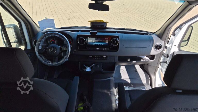Minibus MERCEDES-BENZ Sprinter Elektro 9 Sitzer Bürgerbus