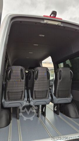 Minibus MERCEDES-BENZ Sprinter Elektro 9 Sitzer Bürgerbus