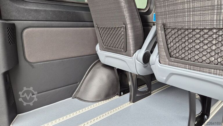 Minibus MERCEDES-BENZ Sprinter Elektro 9 Sitzer Bürgerbus