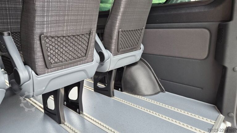 Minibus MERCEDES-BENZ Sprinter Elektro 9 Sitzer Bürgerbus
