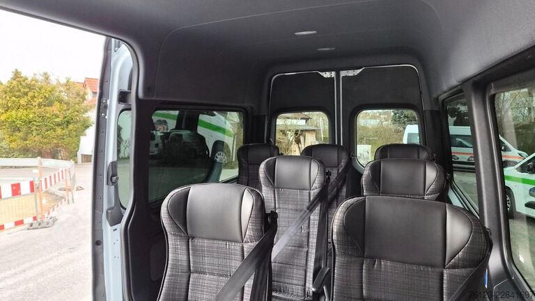 Minibus MERCEDES-BENZ Sprinter Elektro 9 Sitzer Bürgerbus