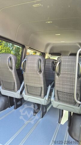 Minibus MERCEDES-BENZ Sprinter Elektro 9 Sitzer Bürgerbus
