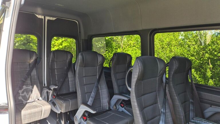 Minibus MERCEDES-BENZ Sprinter Elektro 9 Sitzer Bürgerbus