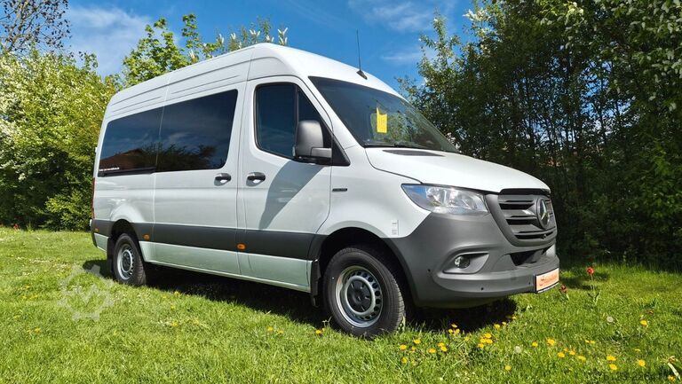 Minibus MERCEDES-BENZ Sprinter Elektro 9 Sitzer Bürgerbus
