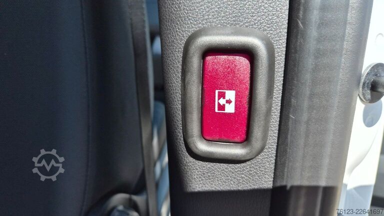 Minibus MERCEDES-BENZ Sprinter Elektro 9 Sitzer Bürgerbus