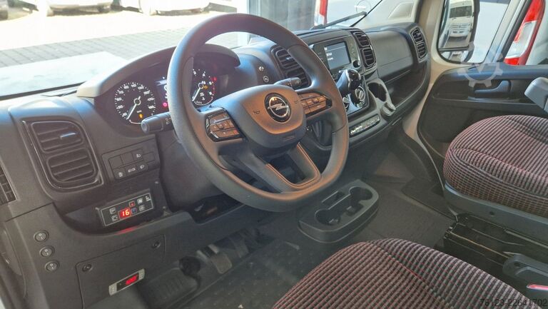 Minibus FIAT Opel Movano 18 SS  in Stock Fiat Ducato