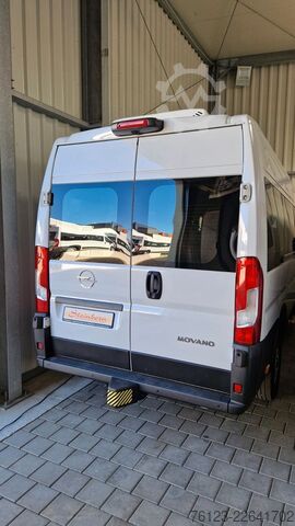 Minibus FIAT Opel Movano 18 SS  in Stock Fiat Ducato