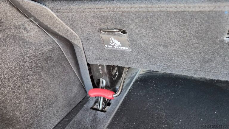 Minibus Citroën SpaceTourer Opel Zafira Plus M 9 Sitzer
