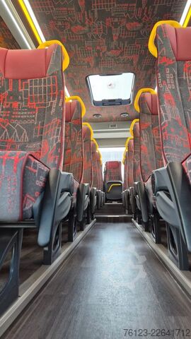 Microbuz MERCEDES-BENZ 30 Sitzer Schul- Transferbus 519 Lagerfahrzeug