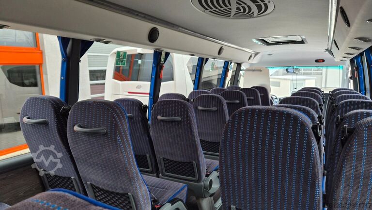 Microbuz IVECO Daily 70 Ferqui Sunrise 34 Plätze COC
