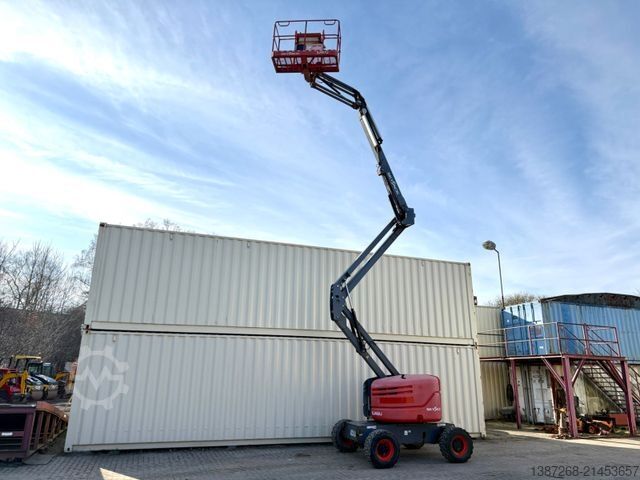 কাজের প্ল্যাটফর্ম Skyjack SJ46AJ 4x4 Diesel / 16 Meter