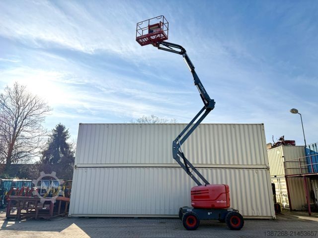 কাজের প্ল্যাটফর্ম Skyjack SJ46AJ 4x4 Diesel / 16 Meter