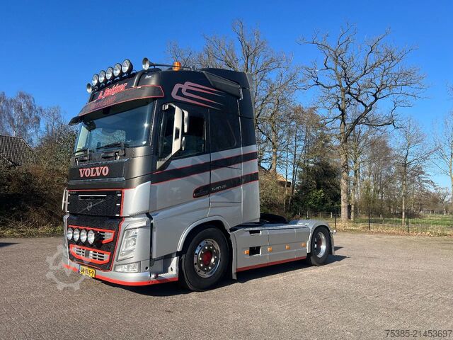 Standard-SZM Volvo FH 540 Full options Hydrolyk