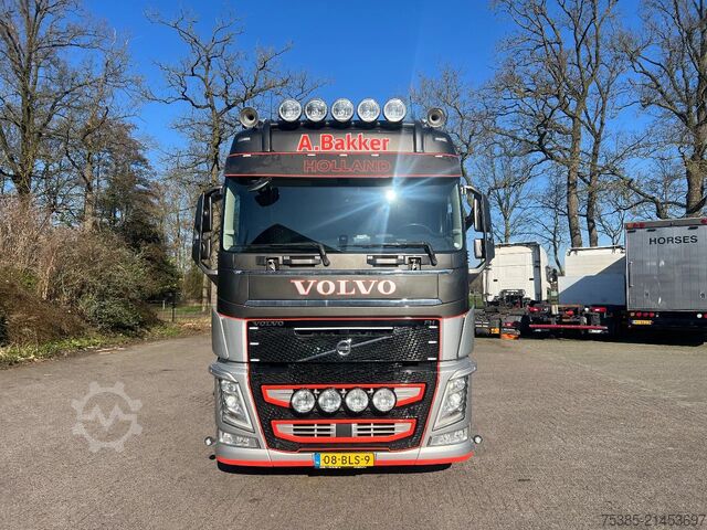 Standard-SZM Volvo FH 540 Full options Hydrolyk