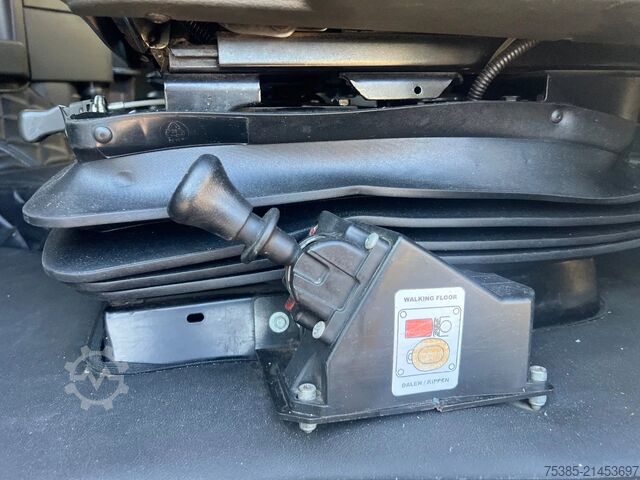 Standard-SZM Volvo FH 540 Full options Hydrolyk