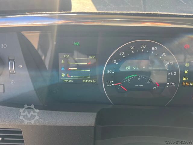 Standard-SZM Volvo FH 540 Full options Hydrolyk