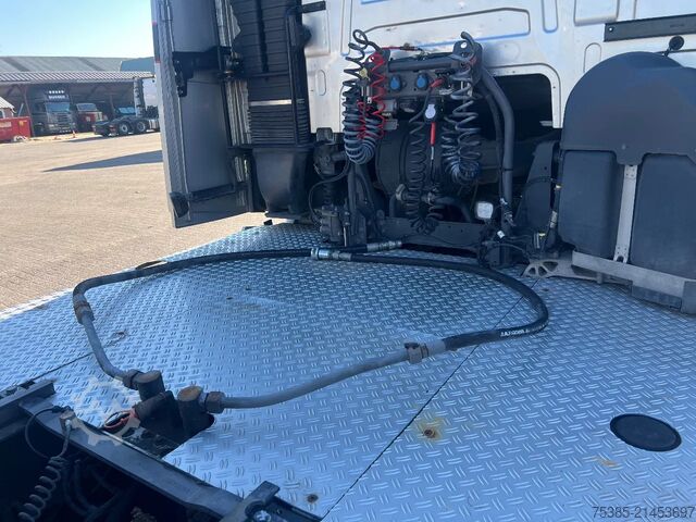 Standard-SZM Volvo FH 540 Full options Hydrolyk