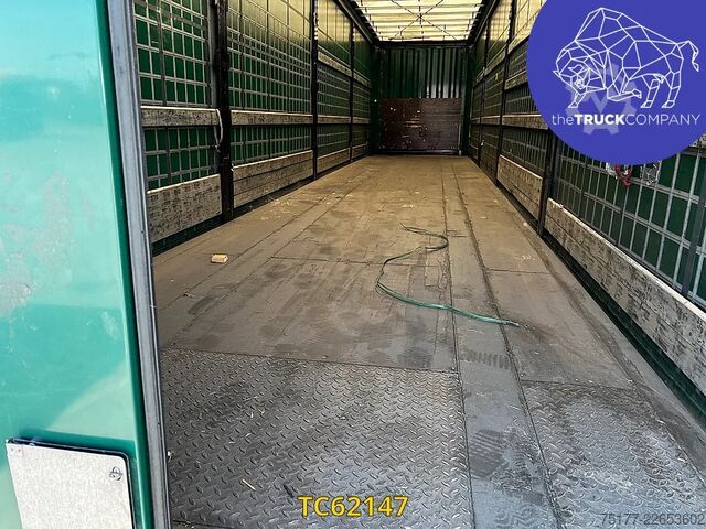 Schiebeplanen Krone Profi Liner
