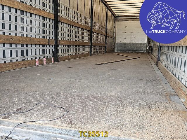 Schiebeplanen Schmitz Cargobull 