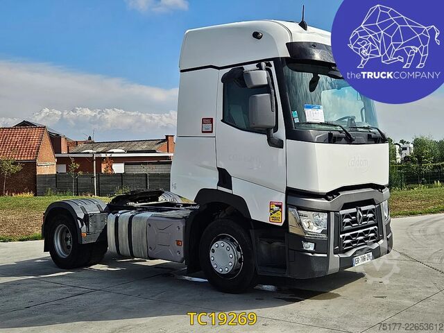 Gefährliche Stoffe Renault T 460