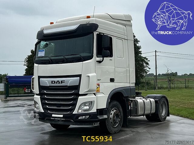 Standard-SZM DAF XF 480